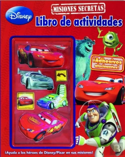 Bertrand.pt - Pixar. Misiones Secretas