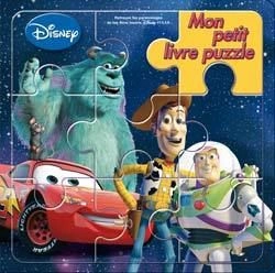 Bertrand.pt - Pixar, Mon Petit Livre Puzzle