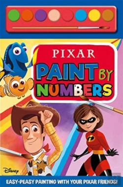 Bertrand.pt - Pixar: Paint By Numbers
