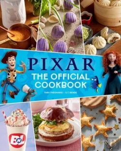 Bertrand.pt - Pixar: The Official Cookbook