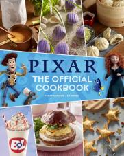 Pixar: The Official Cookbook