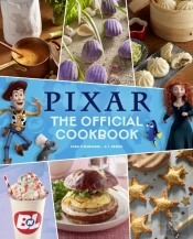 Pixar: The Official Cookbook