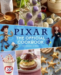 Bertrand.pt - Pixar: The Official Cookbook