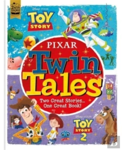 Bertrand.pt - Pixar: Twin Tales