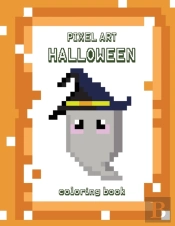 Pixel Art Halloween
