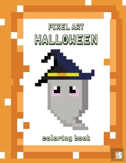 Bertrand.pt - Pixel Art Halloween