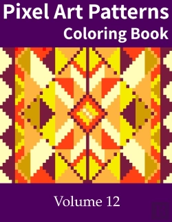 Bertrand.pt - Pixel Art Patterns Coloring Book 12