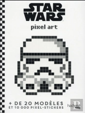 Pixel Art Star Wars