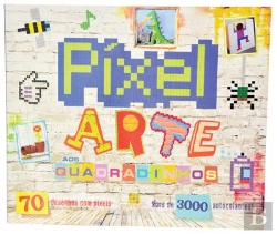 Bertrand.pt - Pixel - Arte aos Quadradinhos