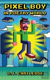 Pixel Boy In Poetry World