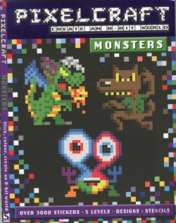 Bertrand.pt - Pixel Craft Monsters