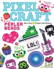 Pixel Craft With Perler Beads