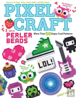 Bertrand.pt - Pixel Craft With Perler Beads