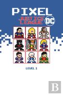 Pixel Justice League Dc Level 1