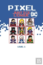 Pixel Justice League Dc Level 1
