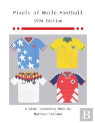 Pixels Of World Football