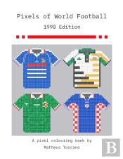 Pixels Of World Football