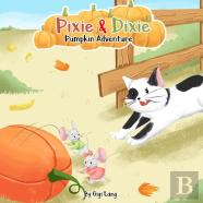 Pixie And Dixie Adventure Of The Pumpkin Patch