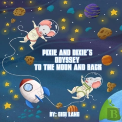 Bertrand.pt - Pixie And Dixie'S Odyssey To The Moon And Back