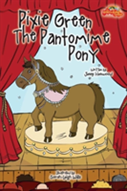 Bertrand.pt - Pixie Green The Pantomime Pony