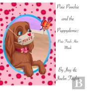 Pixie Poochie And The Puppydemic: Pixie