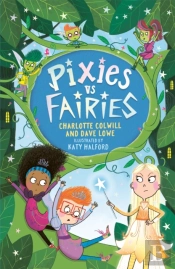 Pixies Vs Fairies
