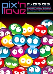 Pix'N Love Tome 10 ; Puyo Puyo