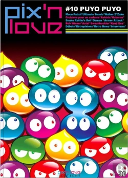 Bertrand.pt - Pix'N Love Tome 10 ; Puyo Puyo