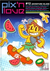 Pix'N Love Tome 12.; Adventure Island