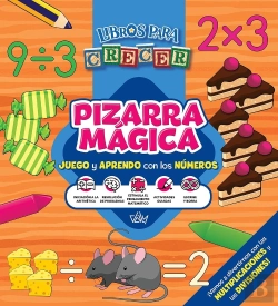Bertrand.pt - Pizarra Magica Multiplicacion Y Division