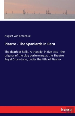 Bertrand.pt - Pizarro - The Spaniards In Peru