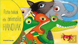 Bertrand.pt - Piztia Eta Animalia Handiak