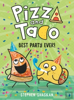 Bertrand.pt - Pizza And Taco: Best Party Ever!