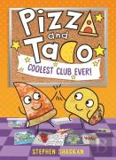 Pizza And Taco: Coolest Club Ever!