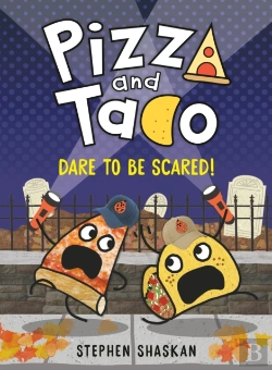 Bertrand.pt - Pizza And Taco: Dare To Be Scared!