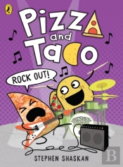 Pizza And Taco: Rock Out!