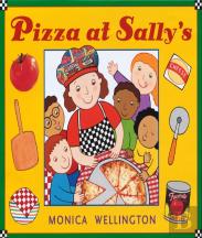 Pizza At Sally'S