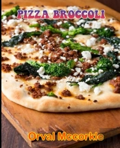 Pizza Broccoli