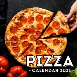 Bertrand.pt - Pizza Calendar 2021