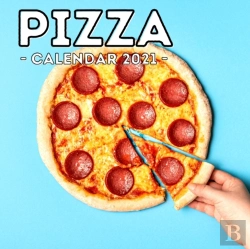 Bertrand.pt - Pizza Calendar 2021