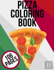 Pizza Coloring Book
