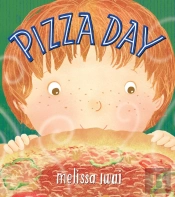 Pizza Day: A Picture Book