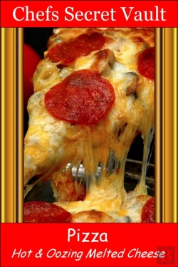 Bertrand.pt - Pizza: Hot & Oozing Melted Cheese