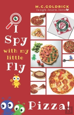 Bertrand.pt - Pizza: I Spy   Look   Find   Fun Facts
