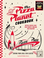 Pizza Planet Cookbook