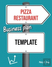 Pizza Restaurant Business Plan Template