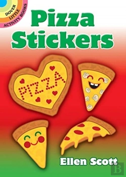 Bertrand.pt - Pizza Stickers