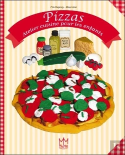 Bertrand.pt - Pizzas - Atelier Cuisine Pour Les Enfants