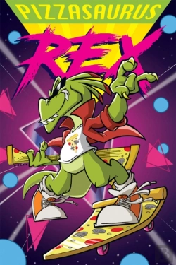 Bertrand.pt - Pizzasaurus Rex