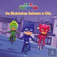 PJ Masks - As Bicicletas Salvam o Dia